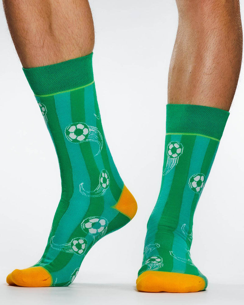 SOCCER GLORY II Knitted Socks