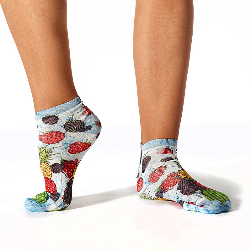 Tropical Fruits Kadın Sneaker