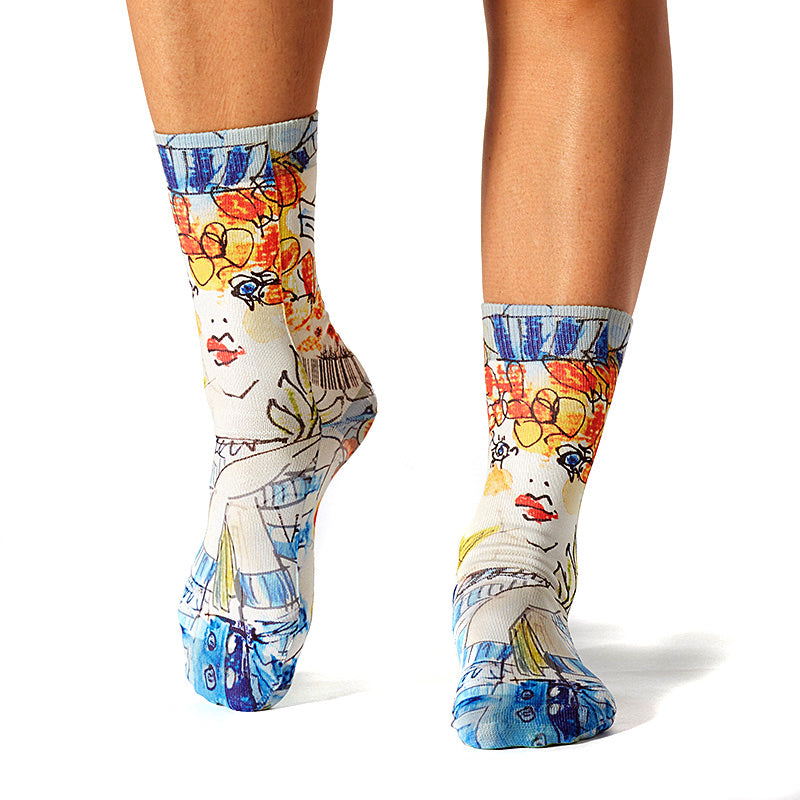 Land Party Kadın Çorap