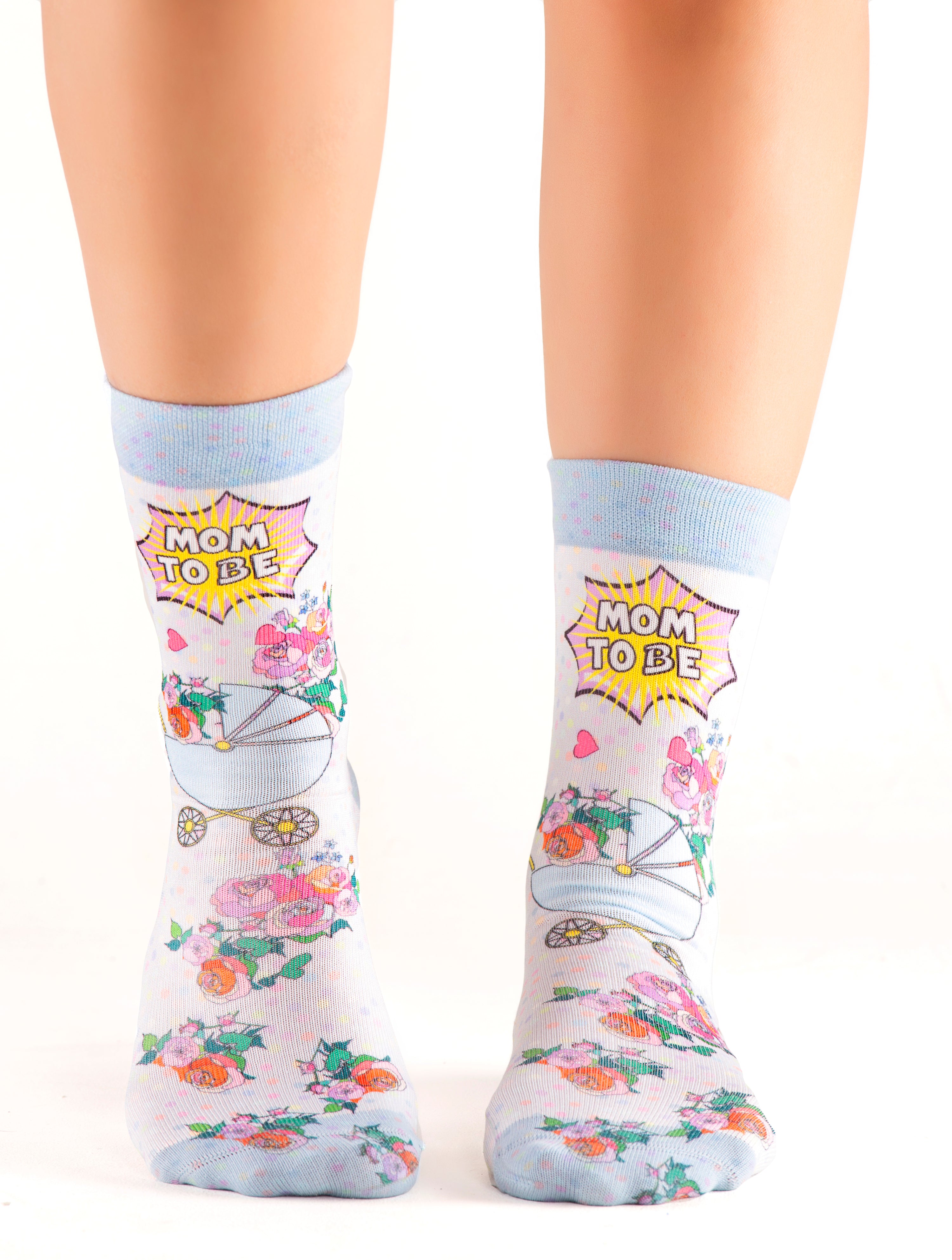 Mom To Be Kadın Çorap