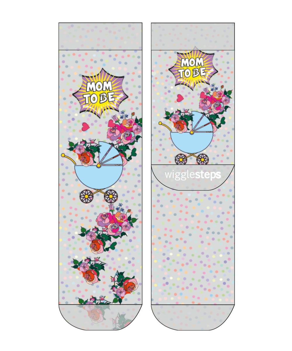 Mom To Be Kadın Çorap