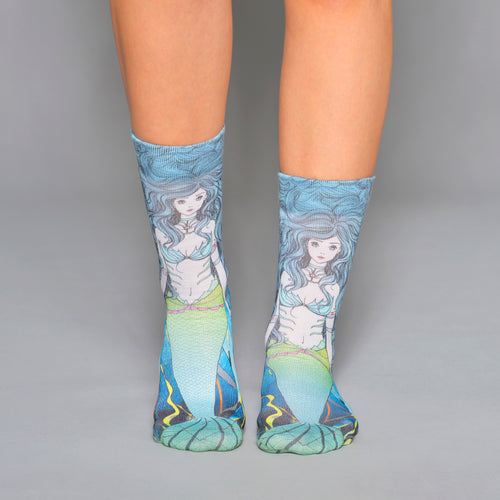 Mermaid Kadın Çorap