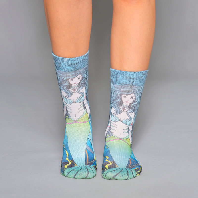 Mermaid Kadın Çorap