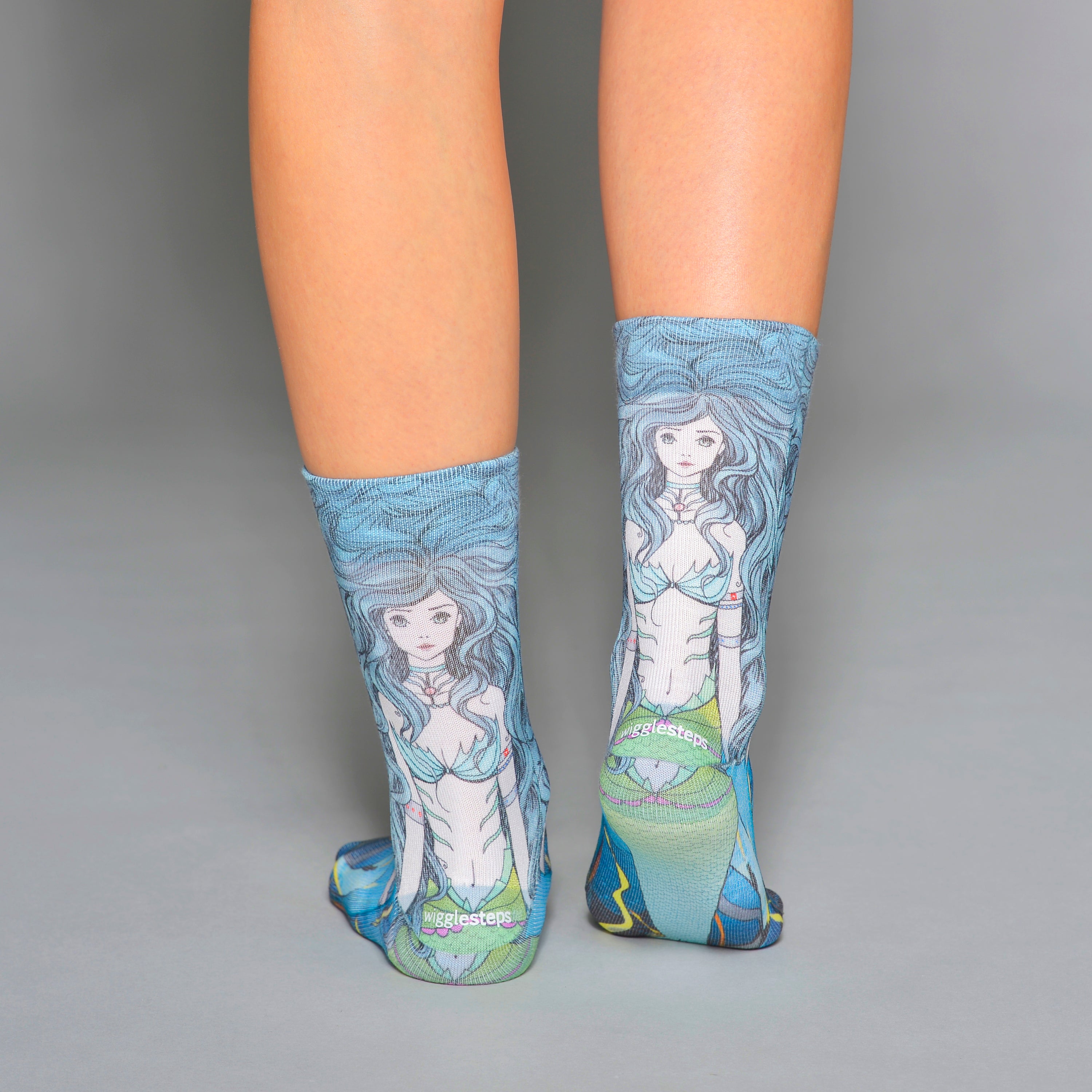 Mermaid Kadın Çorap