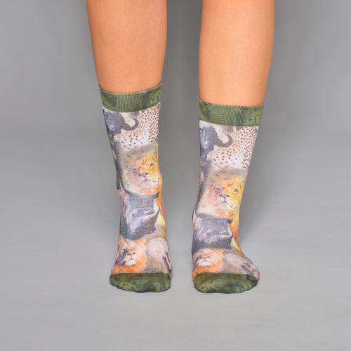 Jungle Kadın Çorap