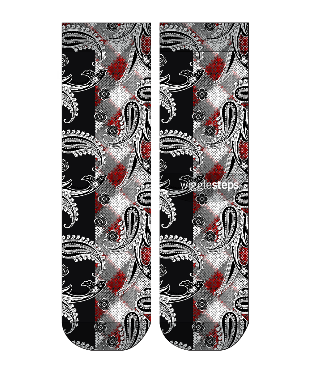 Etro Scarf Kadın Çorap