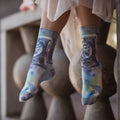 Michelangelo Kadın Çorap