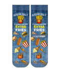 Extra Fries Erkek Çorap