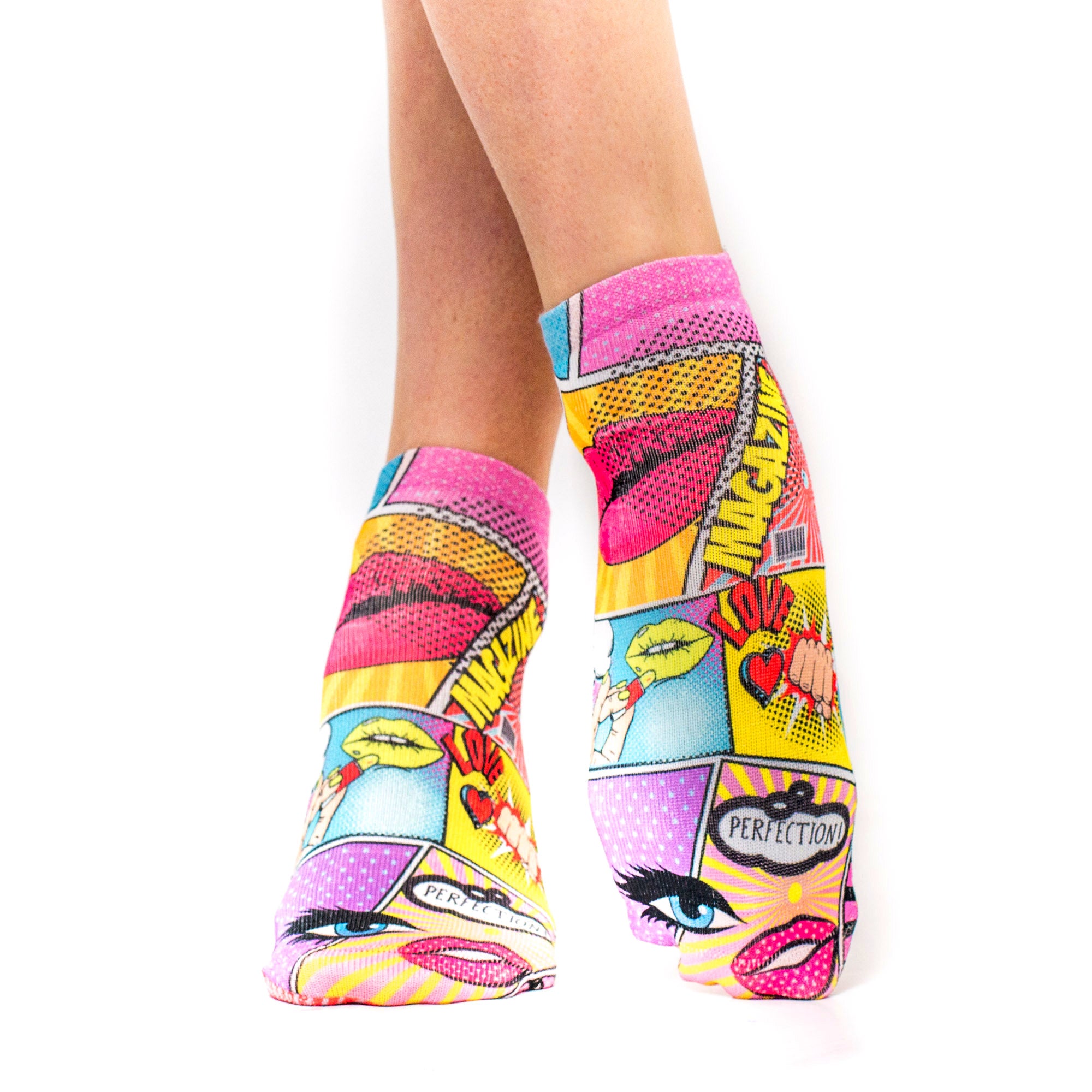 Wow Magazine Kadın Sneaker