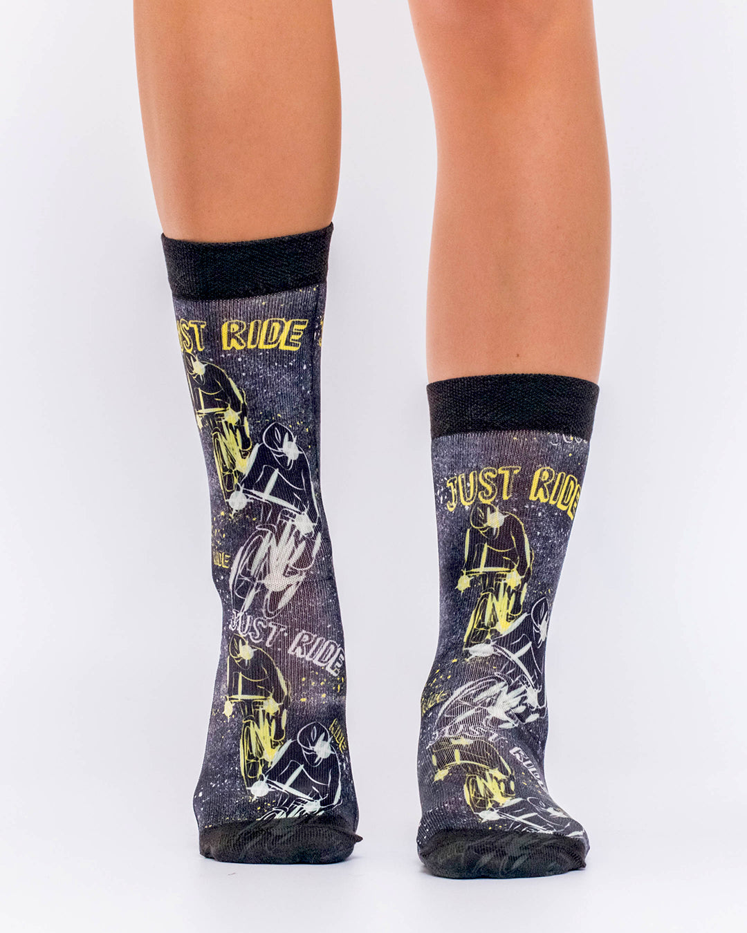 Just Ride Kadın Çorap