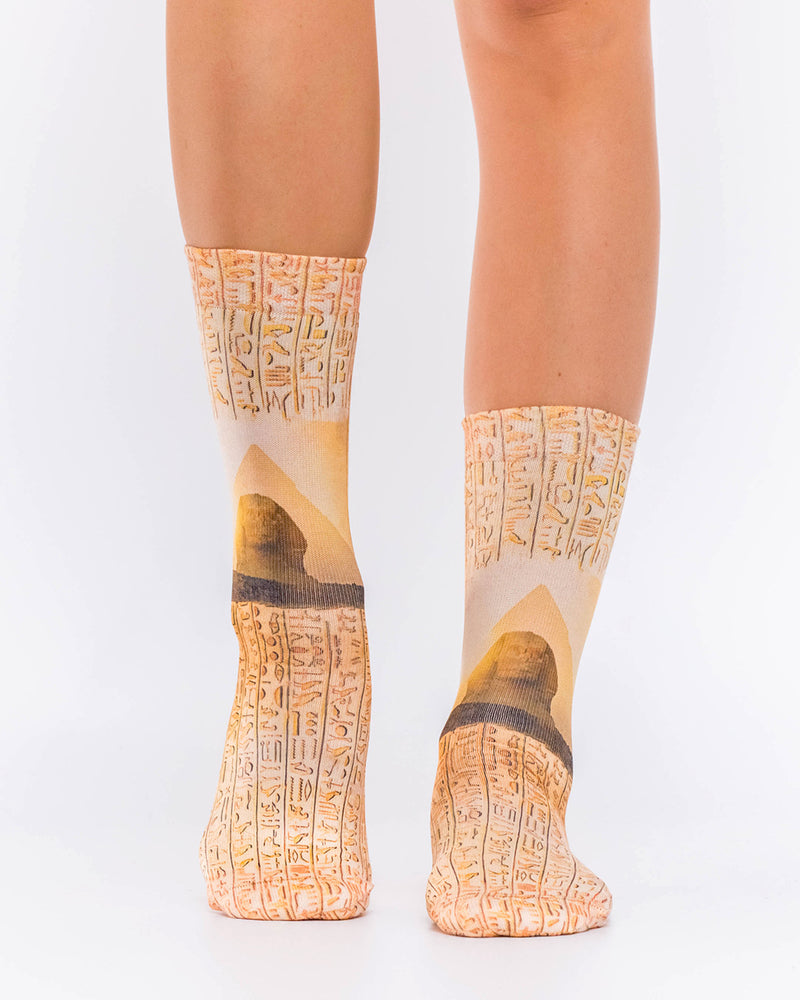 Giza Sphinx Kadın Çorap