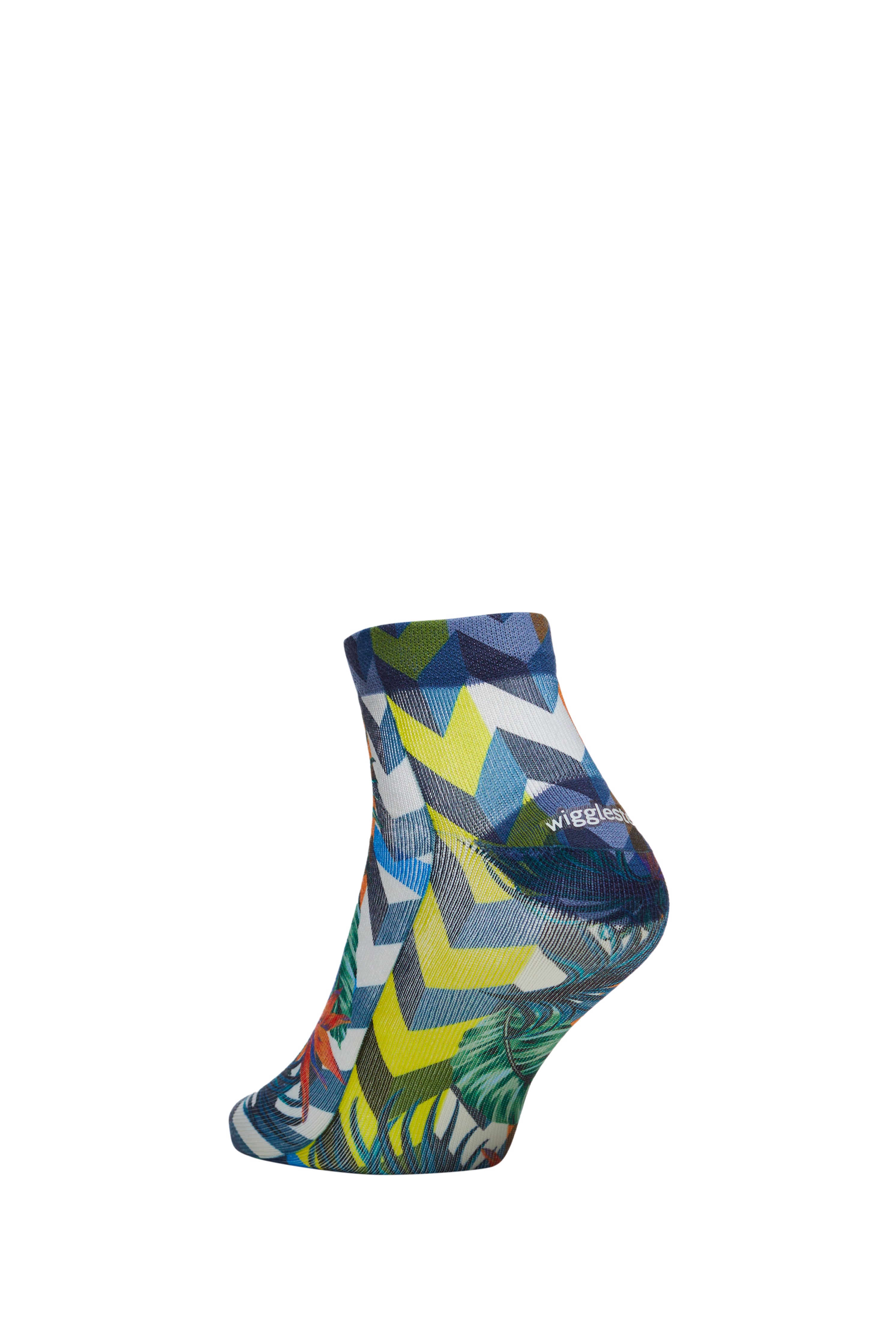Yellow Borders Erkek Sneaker