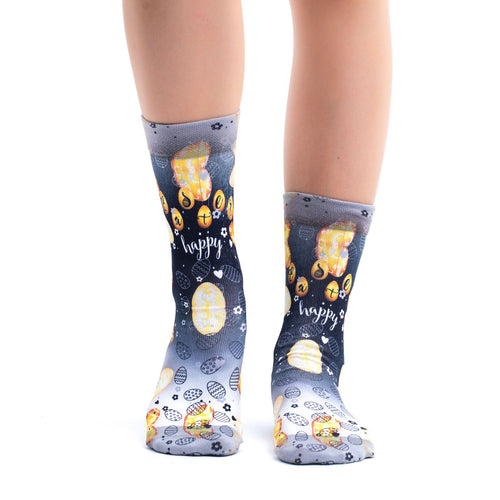 Golden Easter  Kadın Çorap