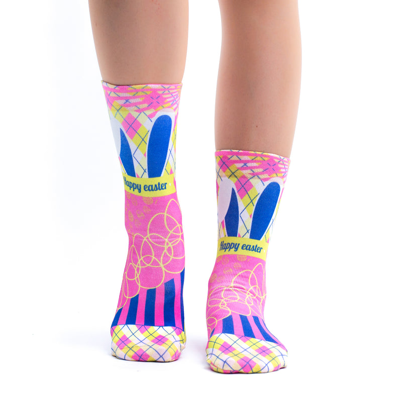 Rabbit Ear I Kadın Çorap