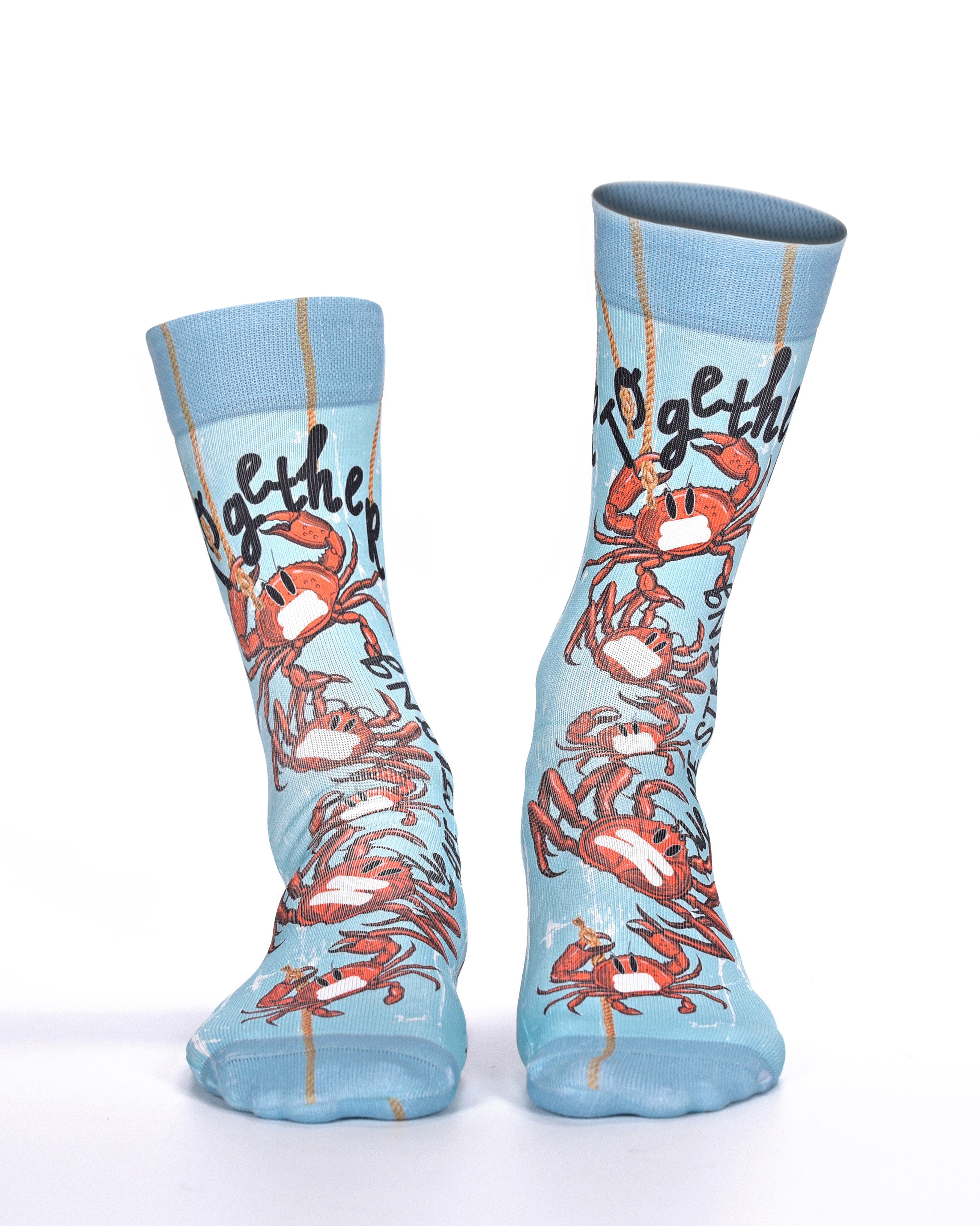 Crabs Family Erkek Çorap