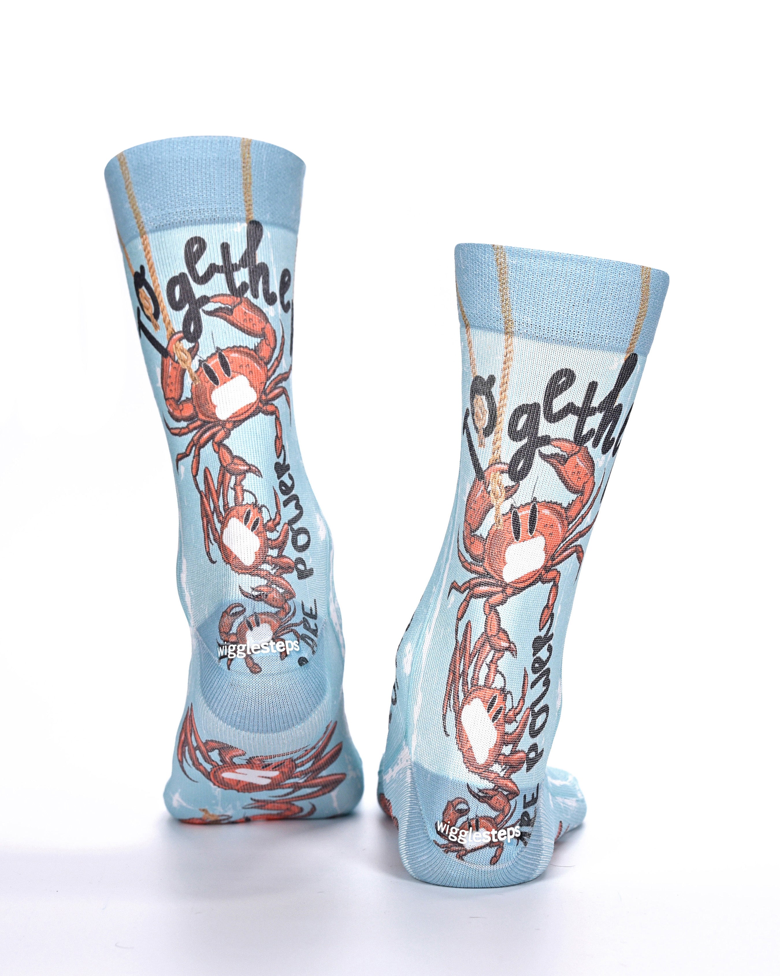 Crabs Family Erkek Çorap