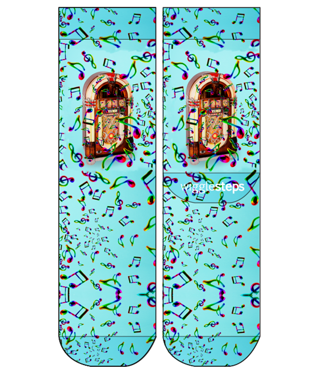 Music Box Kadın Çorap