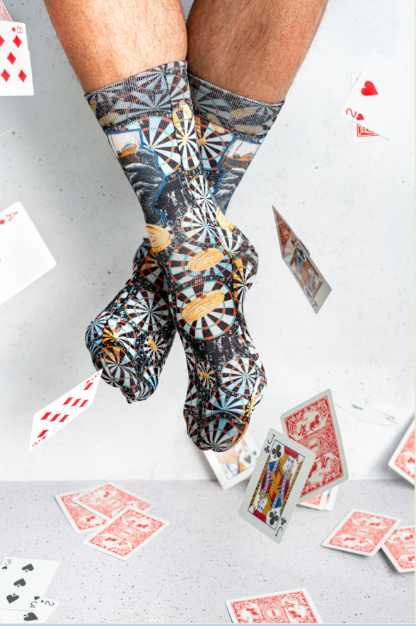 Gamble Erkek Çorap