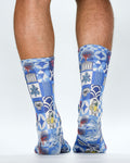 Blue Myth Erkek Çorap