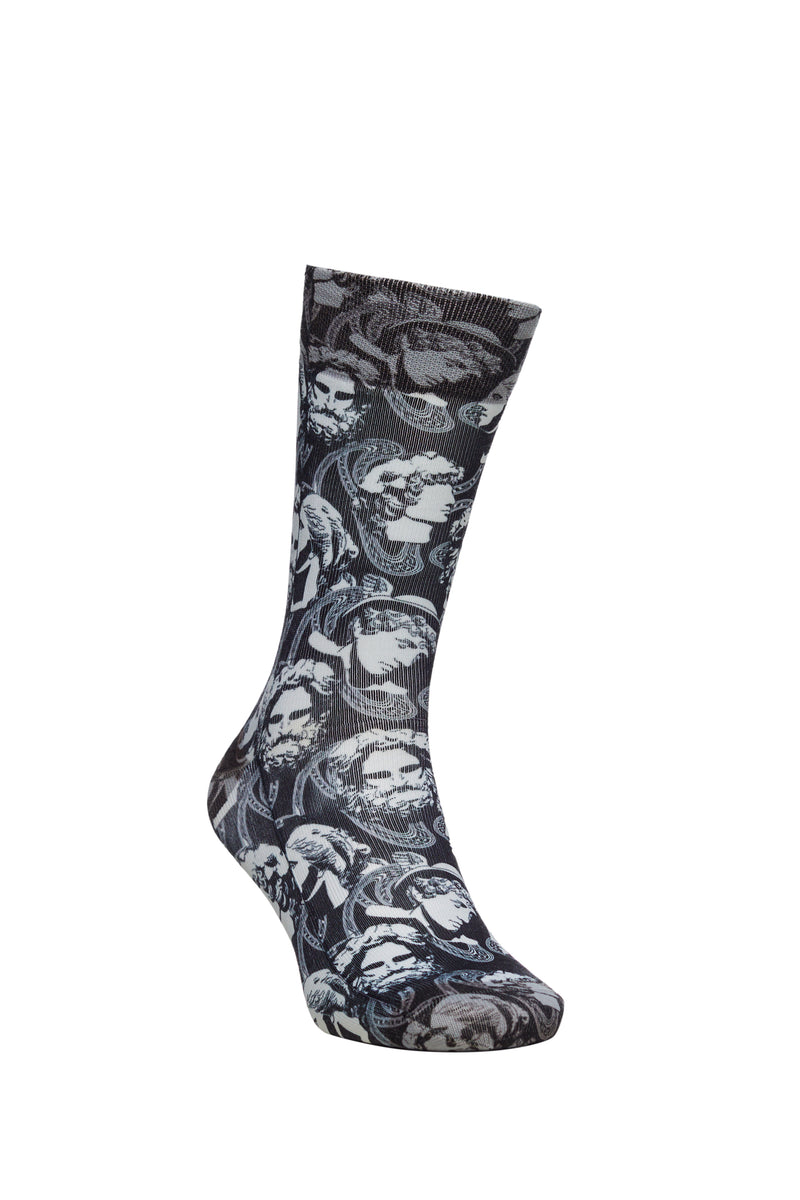 Mythology Man Sock