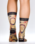 Vintage Kadın Çorap