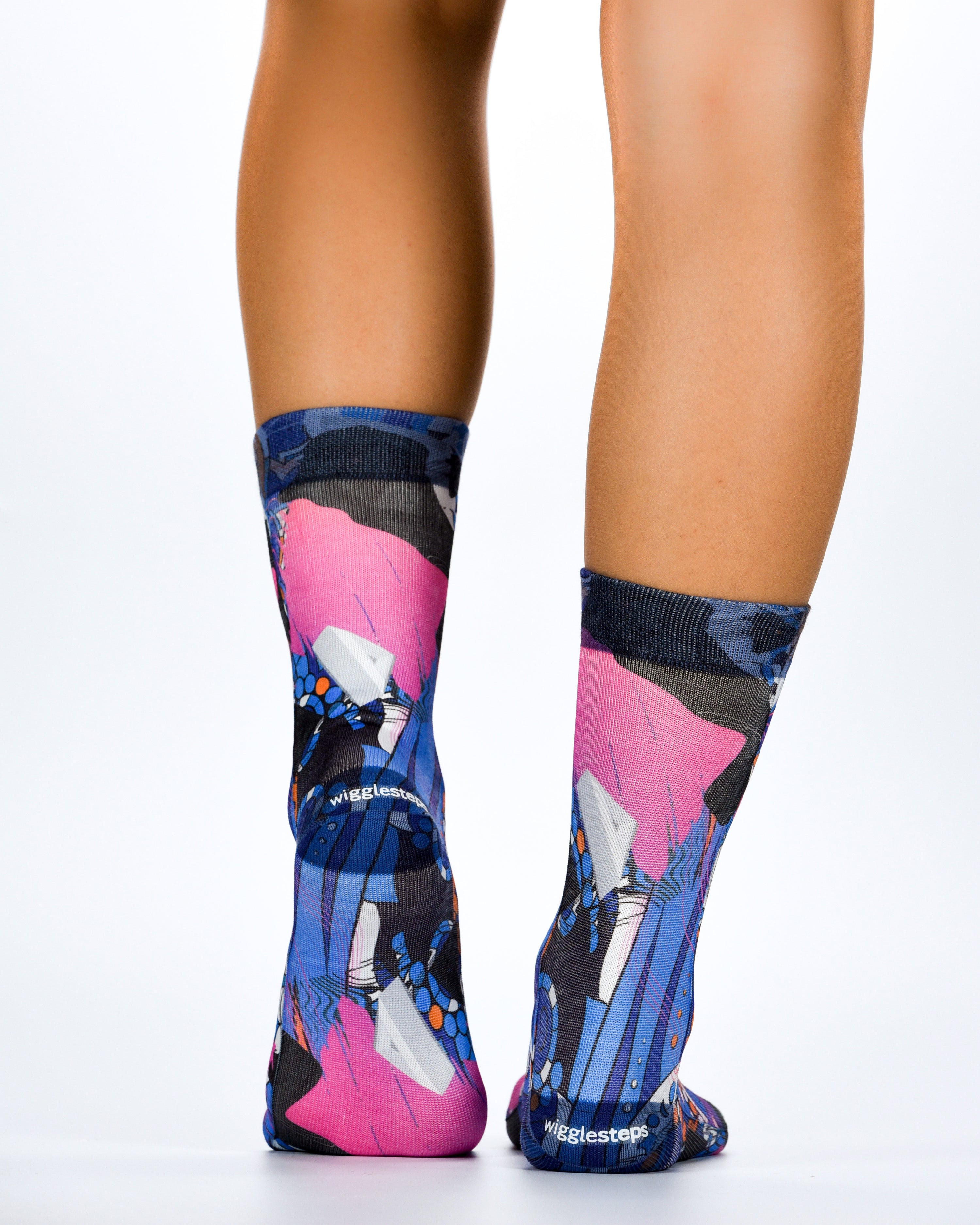 Graphic Art Women's Socks