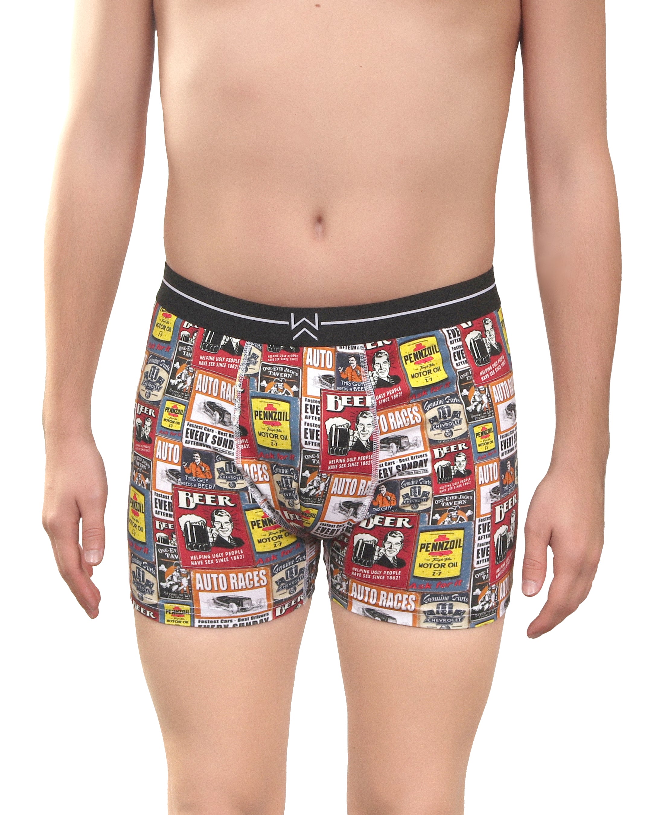Men Style Boxer