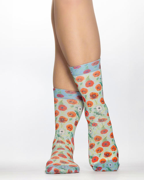Poppy Kadın Çorap