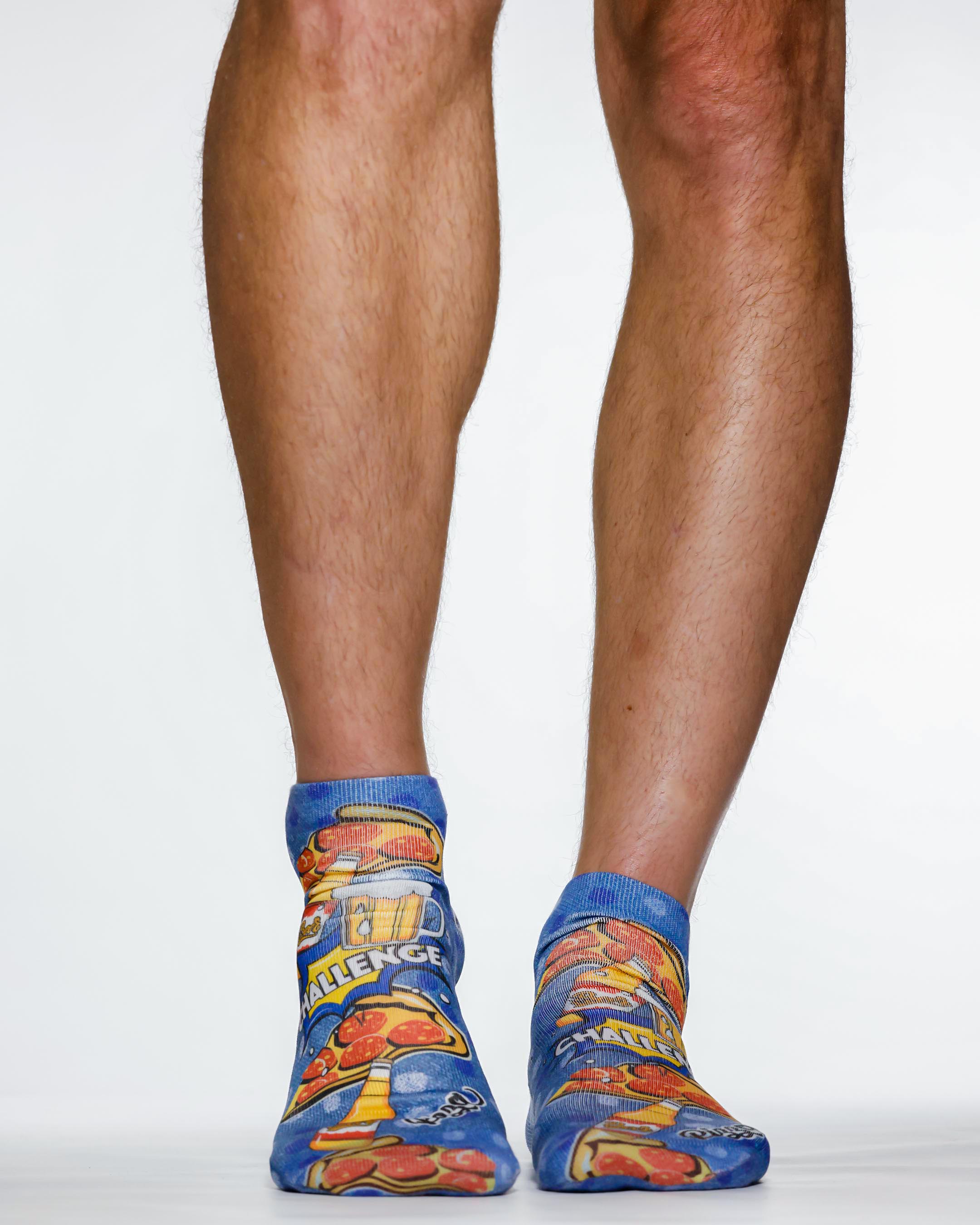 Pizza Challange Erkek Sneaker