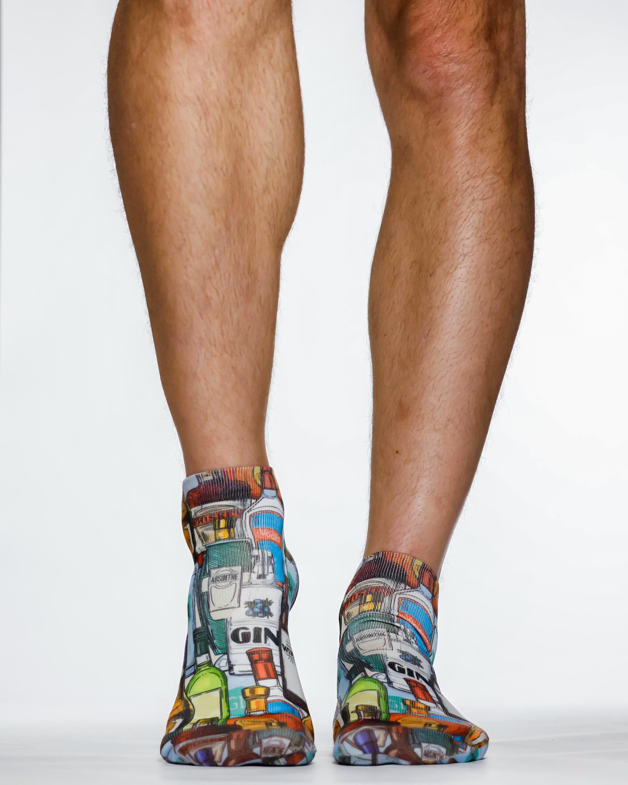 Hard Drinks Erkek Sneaker