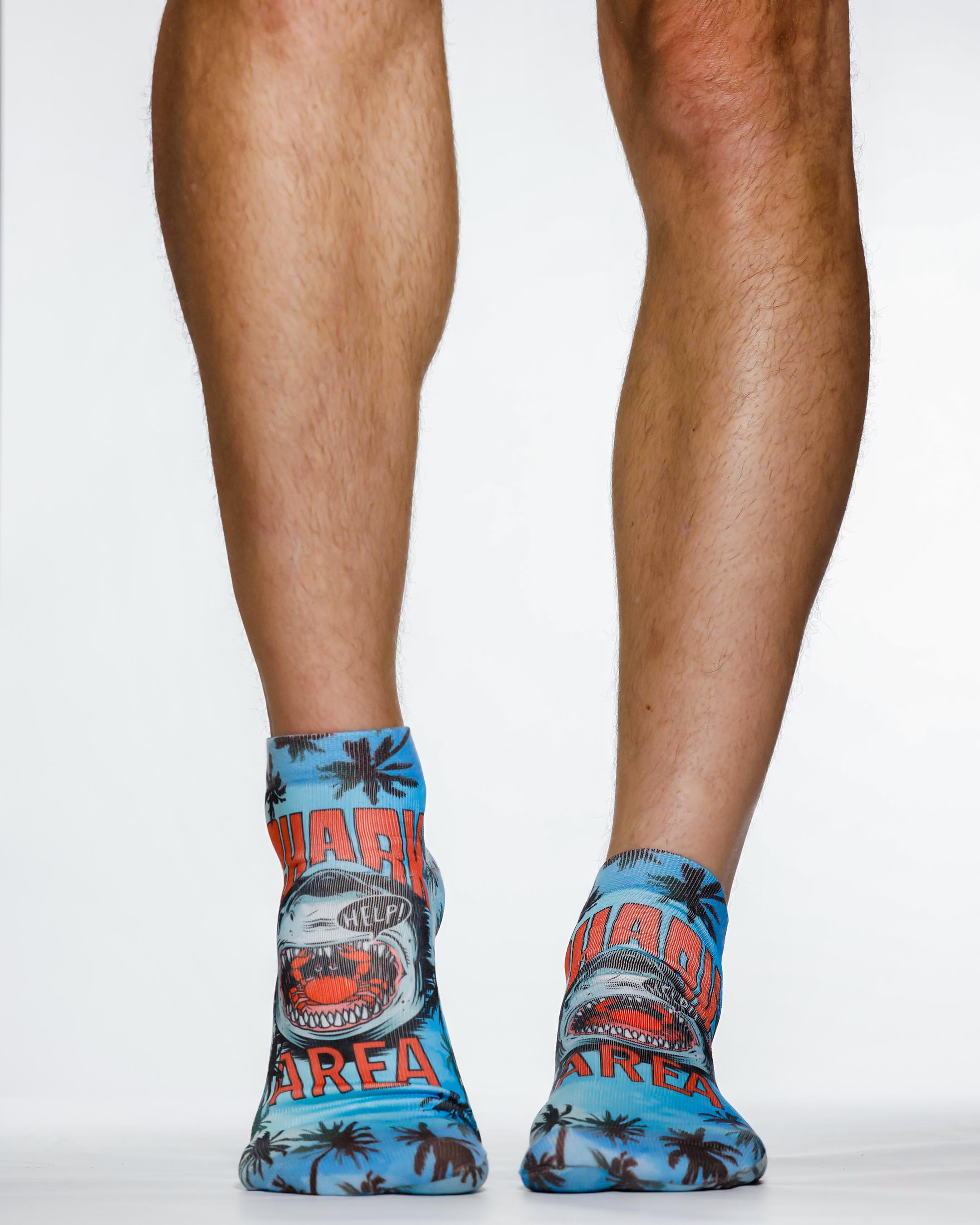 Shark Area Erkek Sneaker