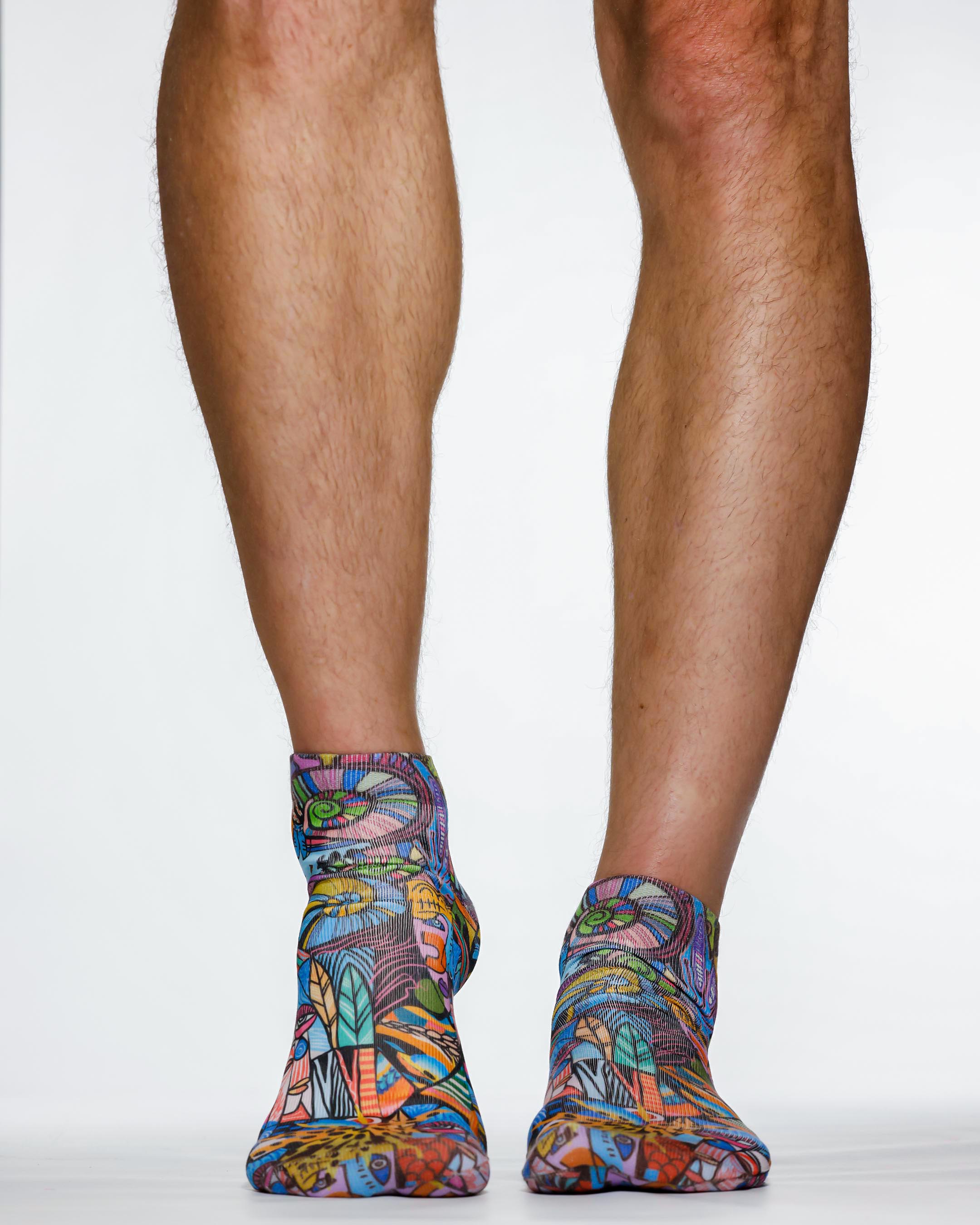 Mix Art Erkek Sneaker
