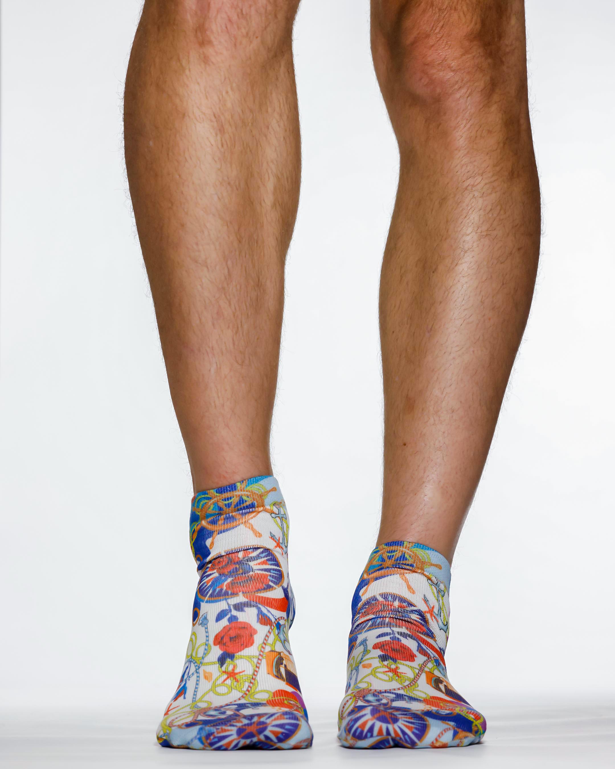 White Marine Erkek Sneaker