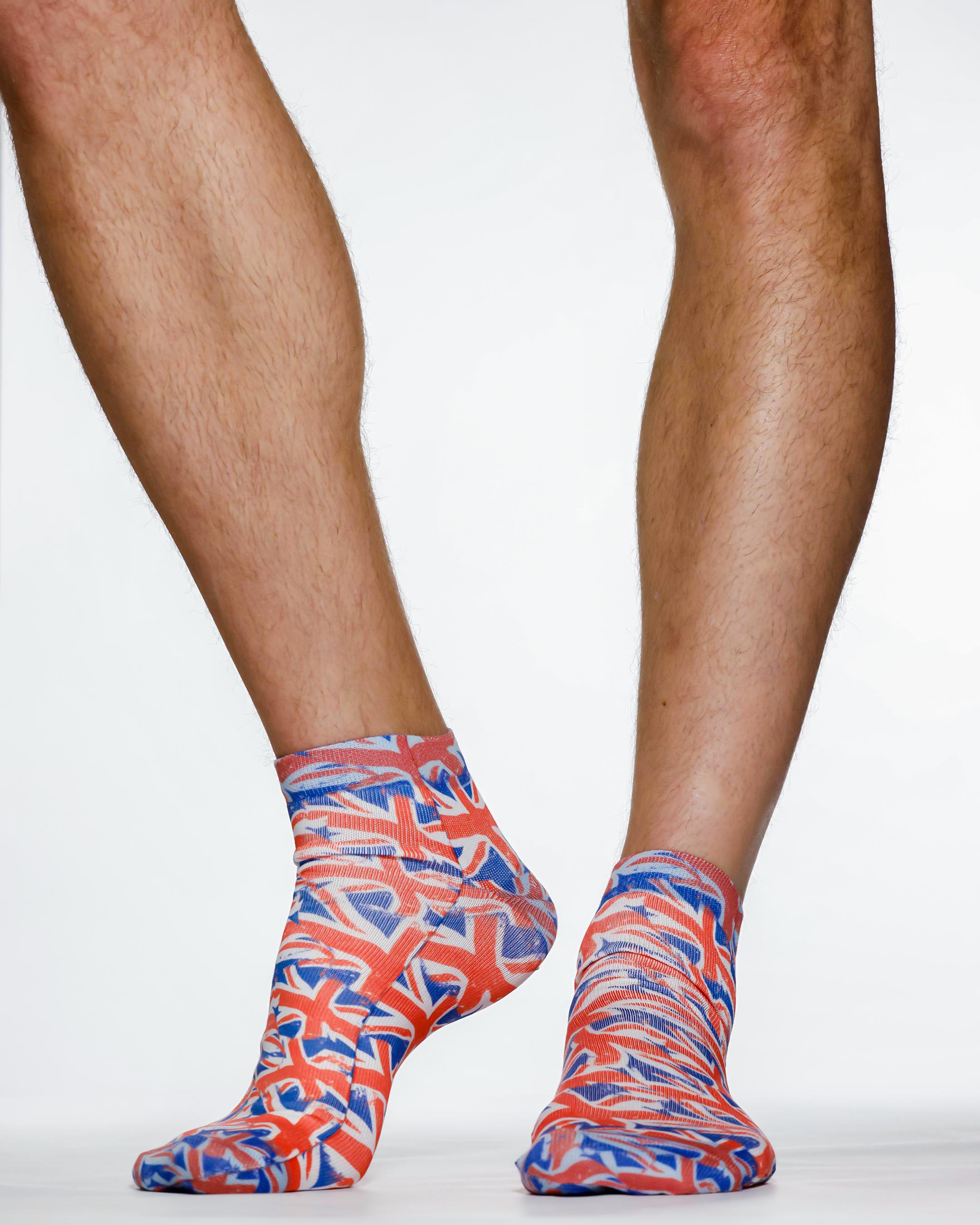 England Flag Erkek Sneaker