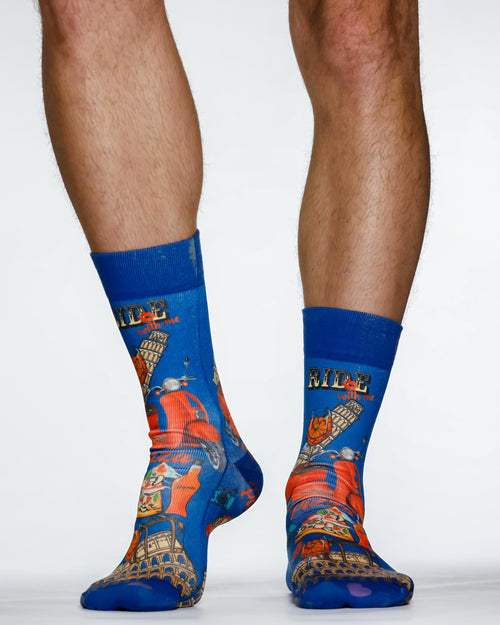 Love Italy Erkek Çorap