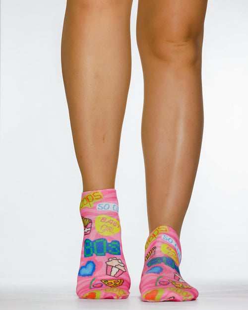 Pink Nft Kadın Çorap