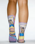 Baverly Cat Kadın Çorap