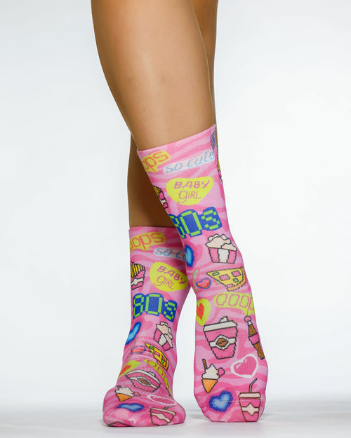 Pink NFT Kadın Çorap
