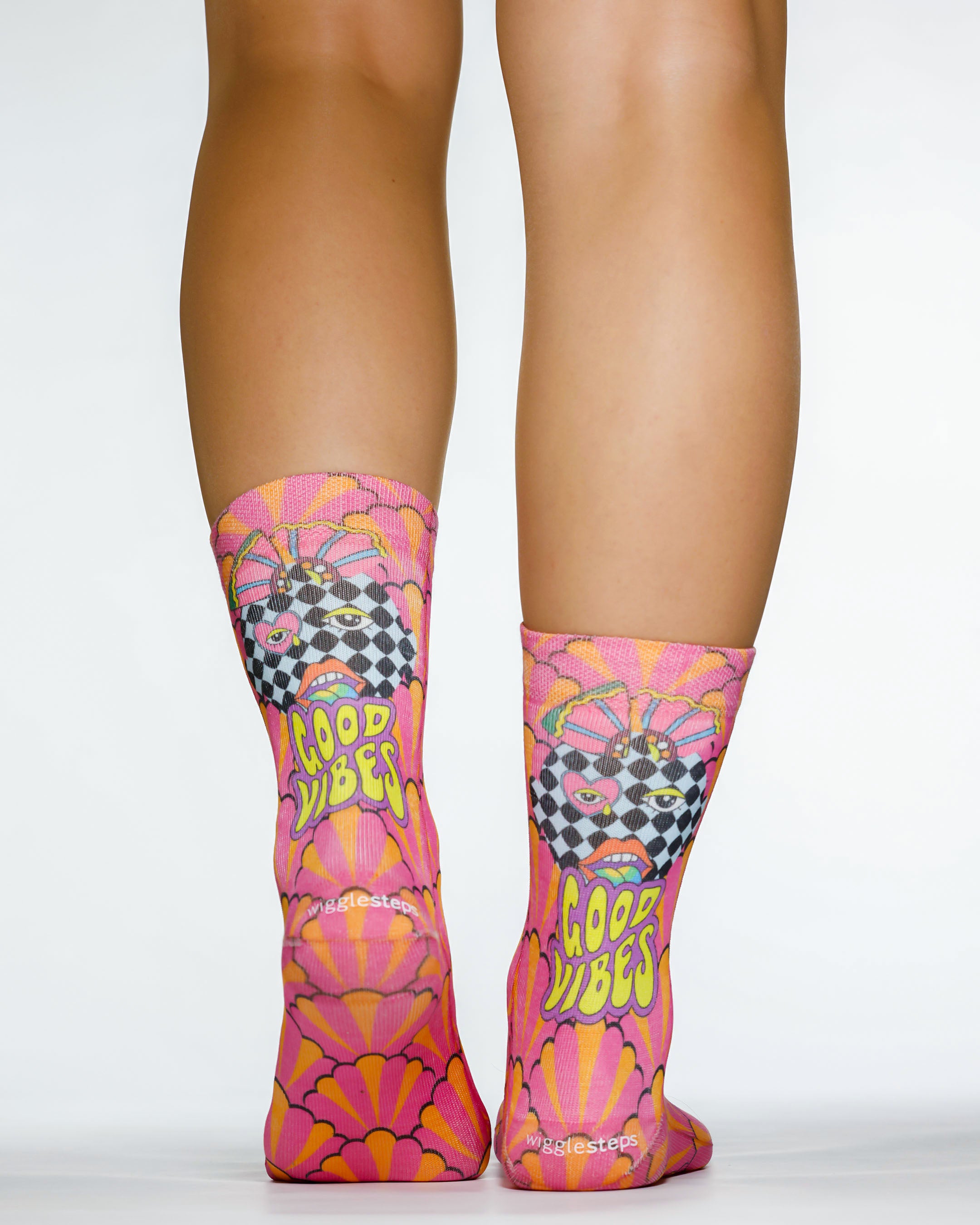 Mask Vibes Kadın Çorap