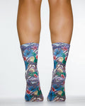 Exotic Panther Kadın Çorap