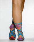 Baraque Flower Kadın Çorap