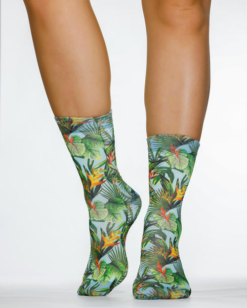 Soft Jungle Kadın Çorap