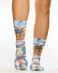 Thanks Universe Kids Socks
