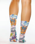 Thanks Universe Kids Socks
