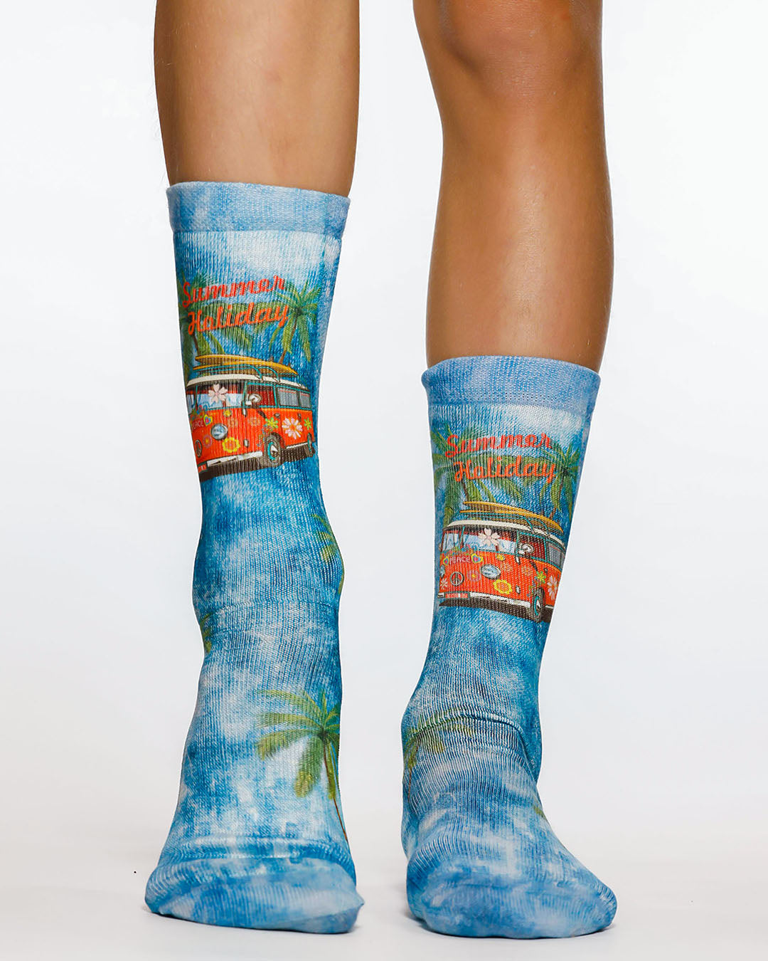 Summer Holiday Kids Socks