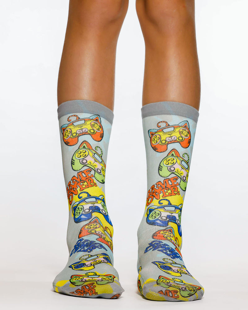 Gaming I  Kids Socks