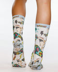 Skater Jaws Kids Socks