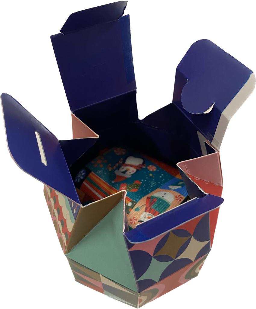 All About Xmas Box Erkek