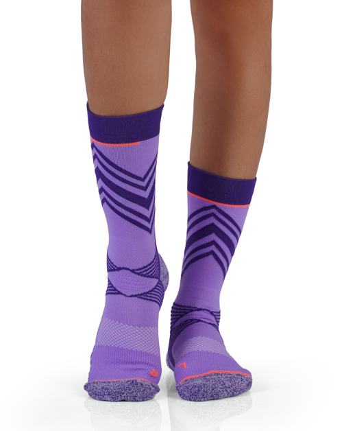 PURPLE Sports Socks