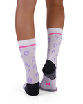 LEO WHITE II Sports Socks